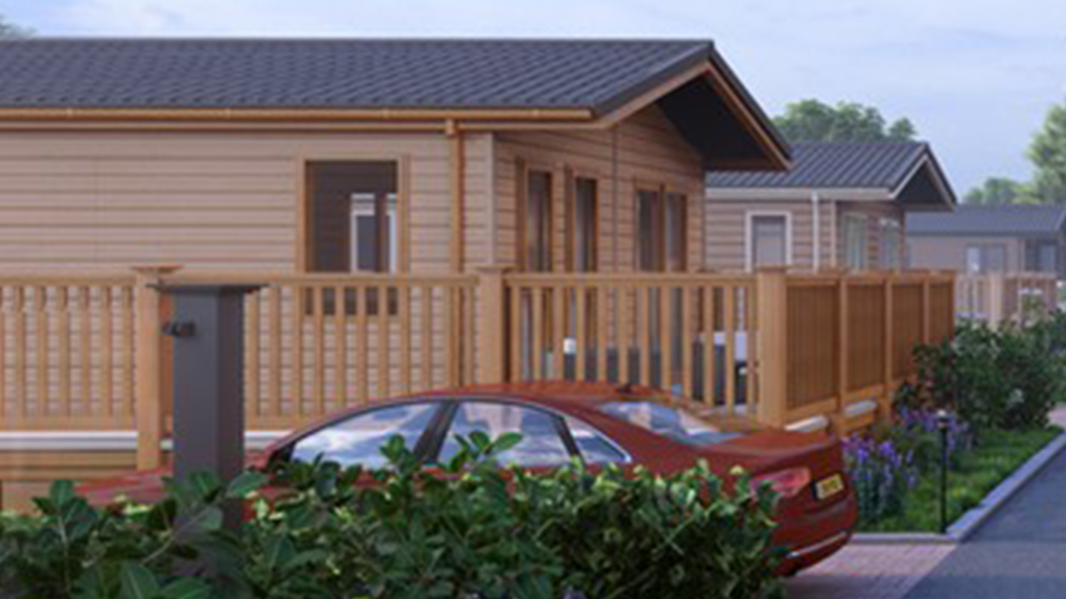 Hambrook Holiday Home Park